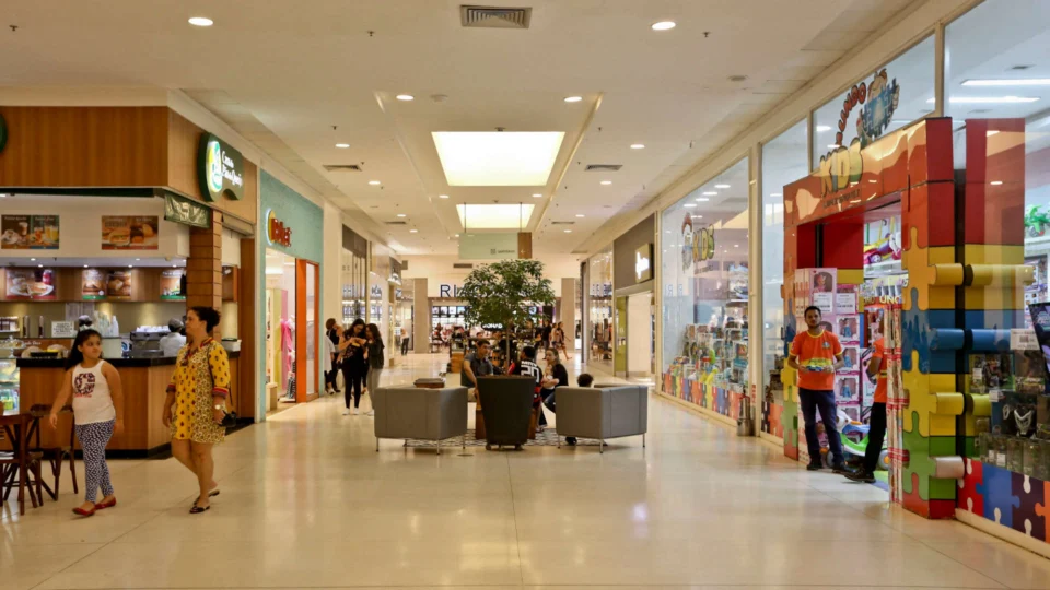 Crianças & Cia: shopping celebra Dia das Crianças em estilo SBT no Acre