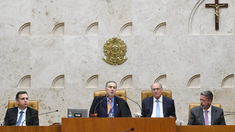 STF homenageia os 35 anos da Constituição Federal