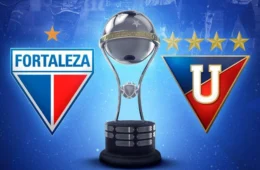 Final da Sul-Americana entre Fortaleza e LDU  terá cobertura especial do SBT