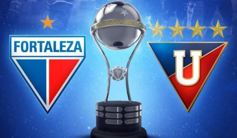 Final da Sul-Americana entre Fortaleza e LDU  terá cobertura especial do SBT