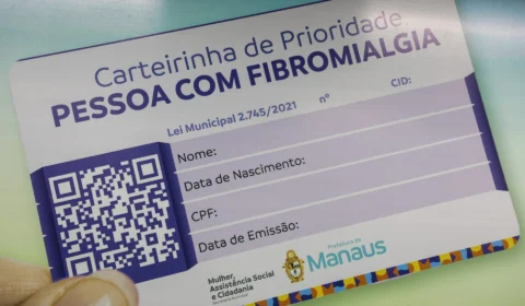 Saiba como conseguir carteira de identificação para fibromialgia em Manaus