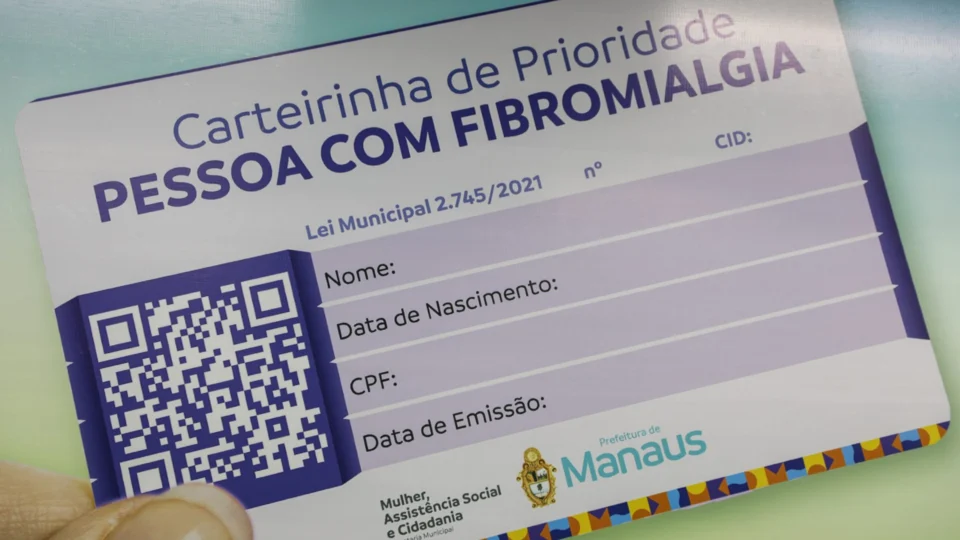 Saiba como conseguir carteira de identificação para fibromialgia em Manaus