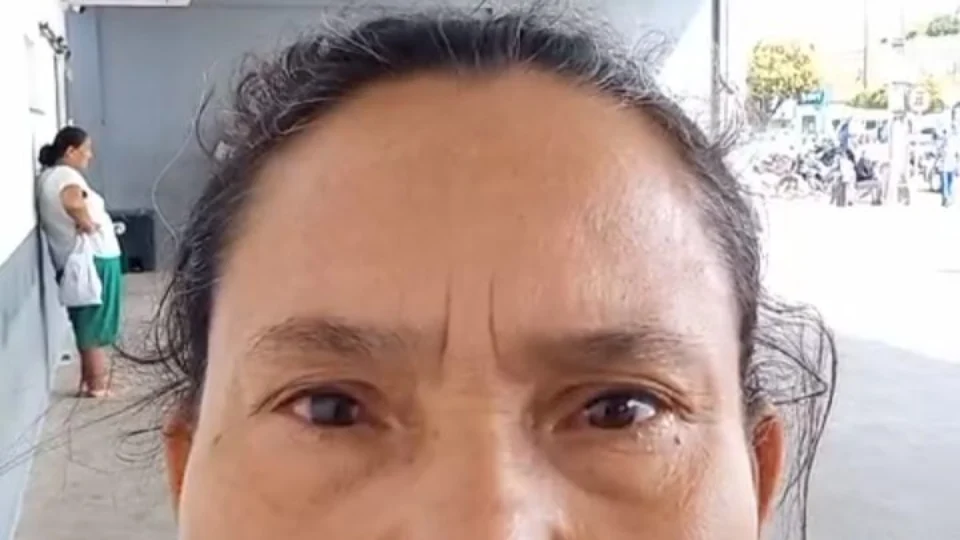 Moradora do Cantá-RR denuncia falta de ambulância na região