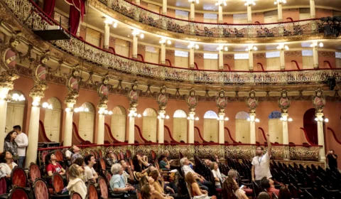 Shows no Teatro Amazonas são cancelados nos próximos 15 dias