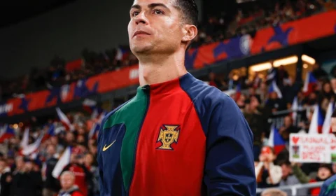 Modelo pede reabertura de caso de estupro contra Cristiano Ronaldo