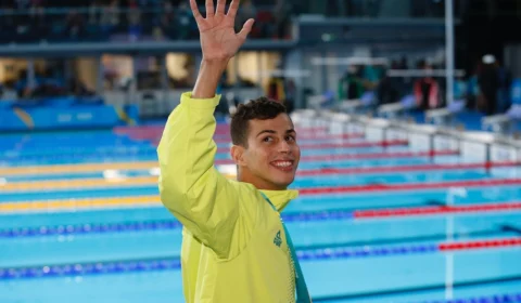 Guilherme Costa conquista mais um ouro no Pan-Americano de Santiago