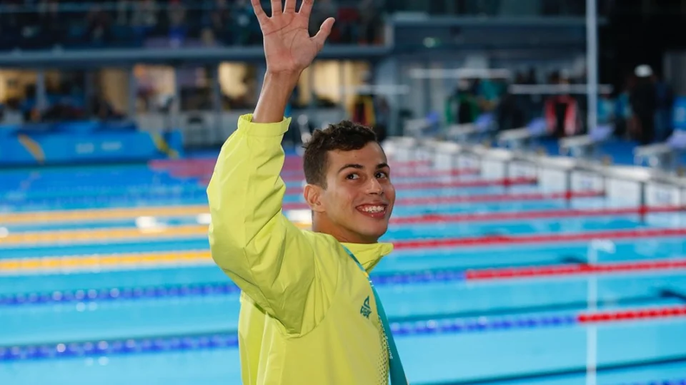 Guilherme Costa conquista mais um ouro no Pan-Americano de Santiago