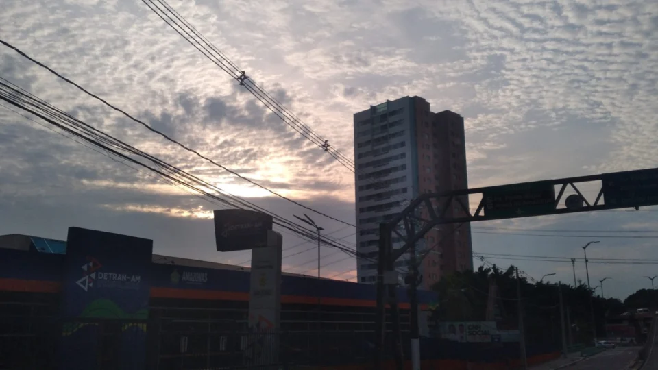 Previsão do tempo: confira o clima para esta quinta-feira (19) em Manaus