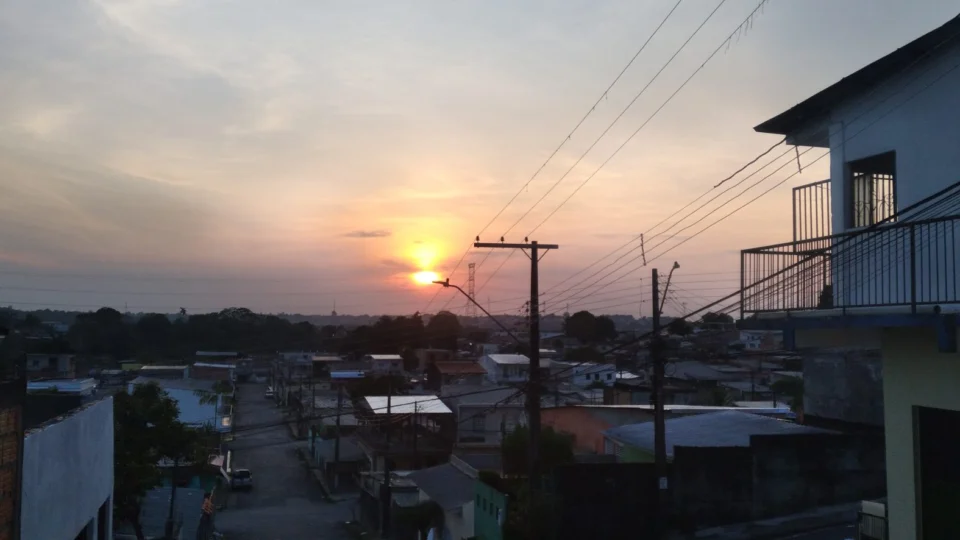Previsão do tempo: confira o clima para esta terça, 5, em Manaus