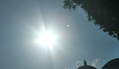 Com 39,2ºC, Manaus registra dia mais quente do ano nesta segunda-feira, 2