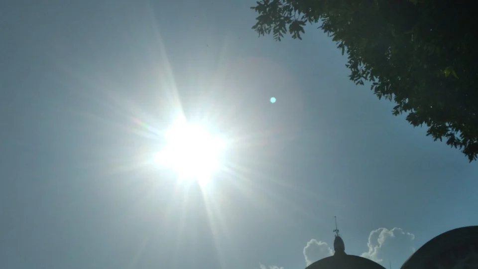 Com 39,2ºC, Manaus registra dia mais quente do ano nesta segunda-feira, 2