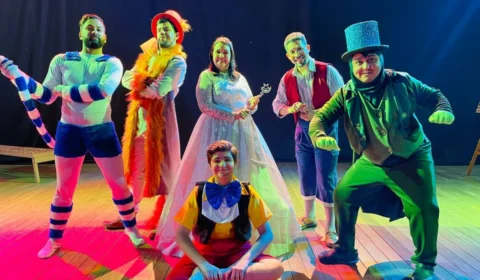 Sesc e Fetac promovem semana de peças teatrais gratuitas em Rio Branco