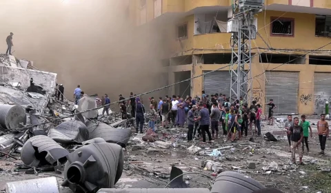 Hezbollah assume autoria de ataques contra Israel