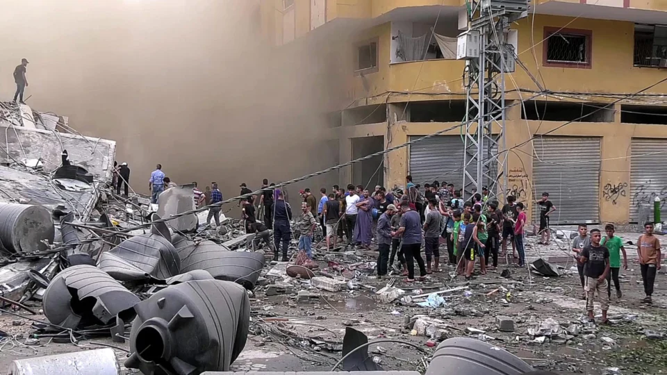 Hezbollah assume autoria de ataques contra Israel