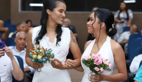 TO: Araguaína realiza primeira união homoafetiva em casamento comunitário