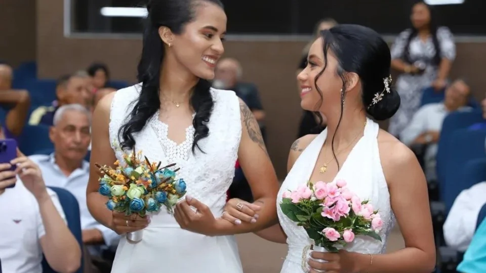TO: Araguaína realiza primeira união homoafetiva em casamento comunitário