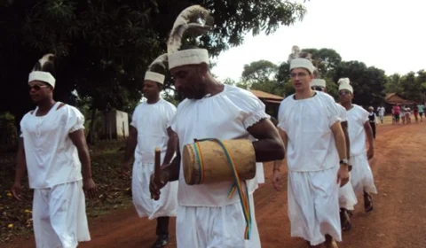 Quilombolas do Tocantins celebram dia de Finados com ‘Festejo das Almas’