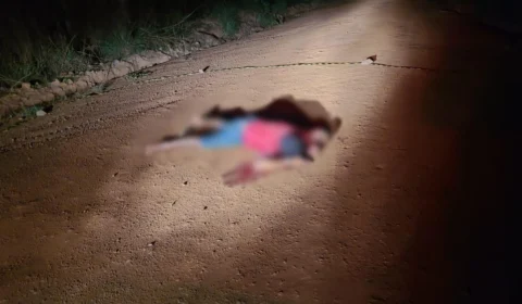 Homem é encontrado morto em estrada que dá acesso a cachoeiras em Taquaruçu-TO