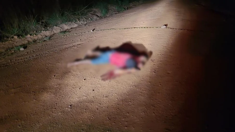 Homem é encontrado morto em estrada que dá acesso a cachoeiras em Taquaruçu-TO