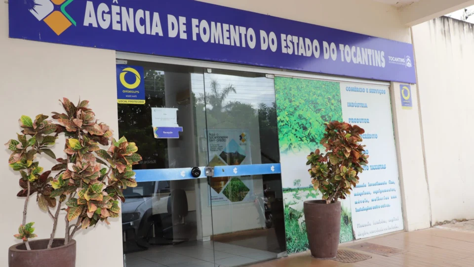 Prorrogadas inscrições do concurso público da Agência de Fomento do TO