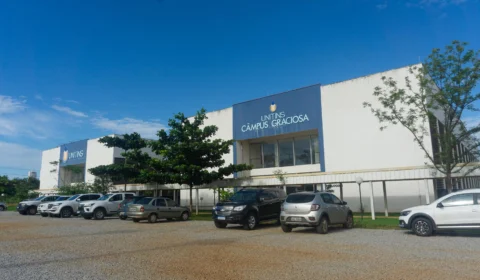 Unitins abre inscrições do vestibular para egresso em 2024 no TO