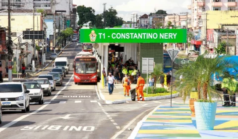 Sete linhas de ônibus são alteradas a partir de 22 de outubro em Manaus