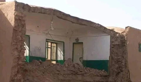 Terremoto atinge oeste do Afeganistão uma semana após tremores na região