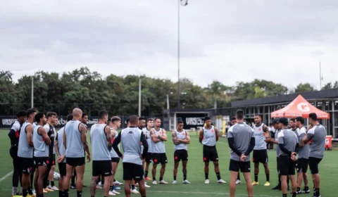 Vasco terá confrontos diretos na luta pela permanência na Série A