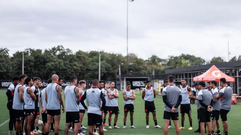 Vasco terá confrontos diretos na luta pela permanência na Série A
