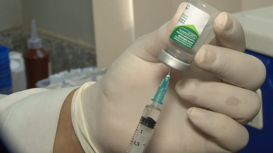 TO: boletim aponta queda da cobertura vacinal contra covid em Palmas