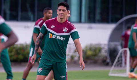 Com a cabeça na final da Libertadores, Fluminense recebe o Corinthians