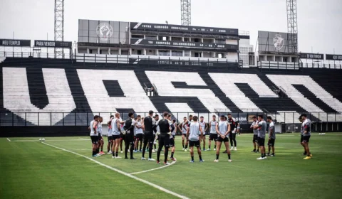 A 12 rodadas do fim, Vasco precisa de vitórias para evitar rebaixamento