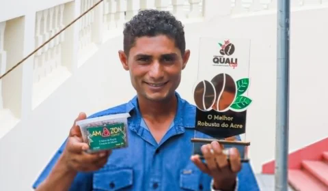 Acre elege 5 melhores cafés do estado com quase R$ 200 mil em prêmios