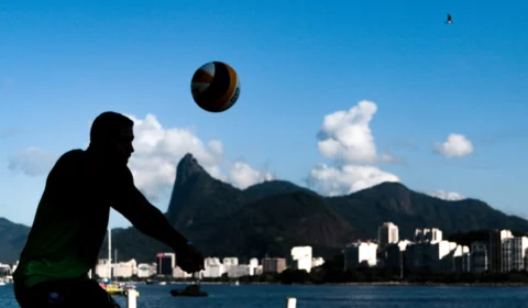 Maricá-RJ é sede da 2ª etapa do Circuito Brasileiro de Vôlei de Praia