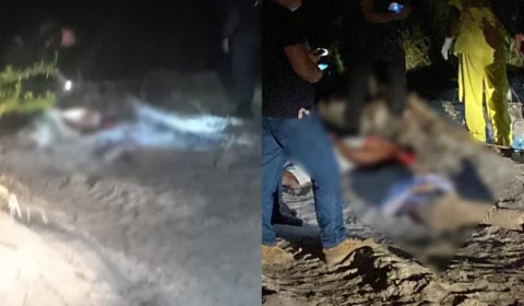 Dupla é executada e jogada em área de mata no Tarumã, Zona Oeste de Manaus 