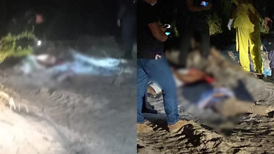 Dupla é executada e jogada em área de mata no Tarumã, Zona Oeste de Manaus 