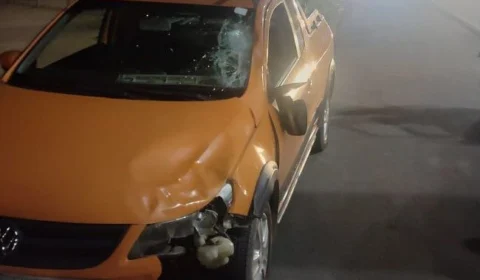 Motorista de caminhão morre atropelado na AM-070