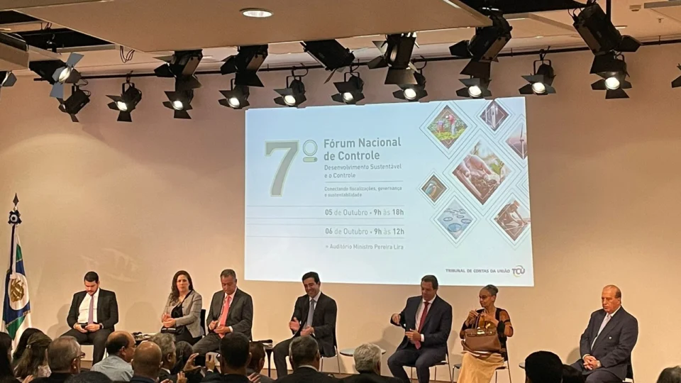 Ministros ressaltam importância da sustentabilidade para o desenvolvimento