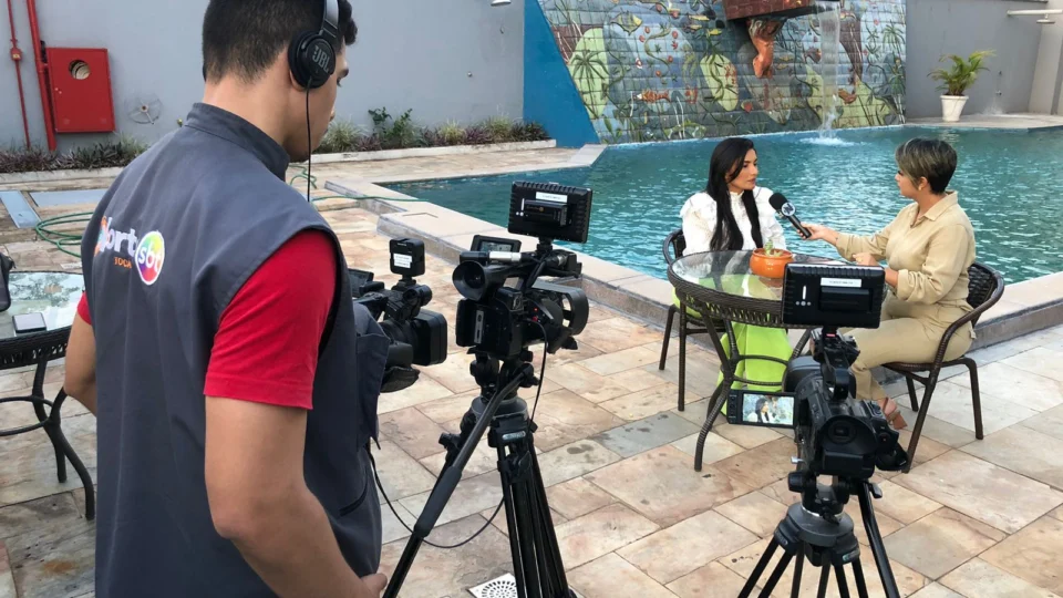 EXCLUSIVA: ex de Manoel Gomes concede entrevista à TV Norte Tocantins e rebate acusações