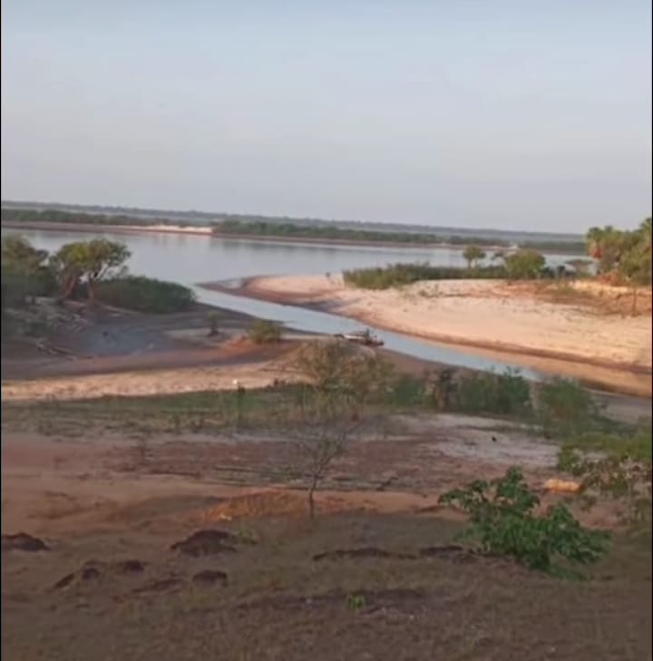 Rio Branco em Boa Vista - Foto: Reprodução/WhatsApp
