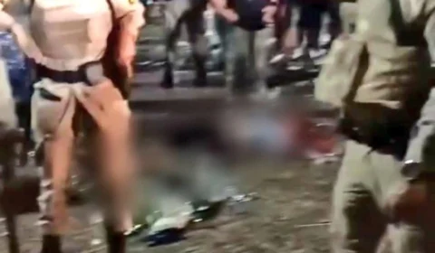 Tiroteio que matou adolescente começou com briga de policial em Tocantins