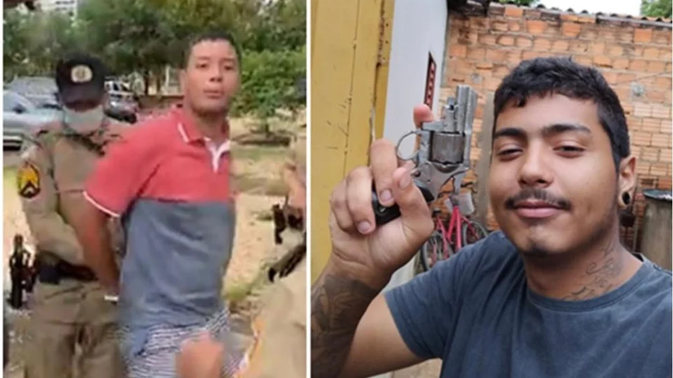 Mortes em confronto e print revelam ligação com tiroteio em praça no Tocantins