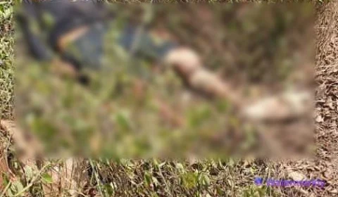 Homem é estrangulado e jogado em ramal do Puraquequara, Zona Leste de Manaus