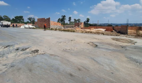 Suframa solicita asfaltamento de ruas no Distrito 2, em Manaus