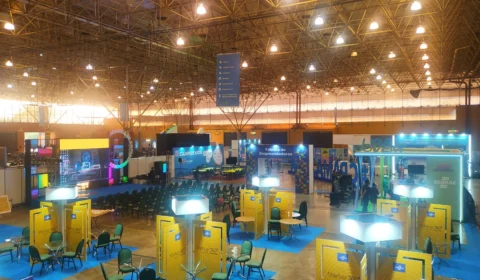 Innyx está na Campus Party Amazônia e garante R$ 200 de desconto nos ingressos