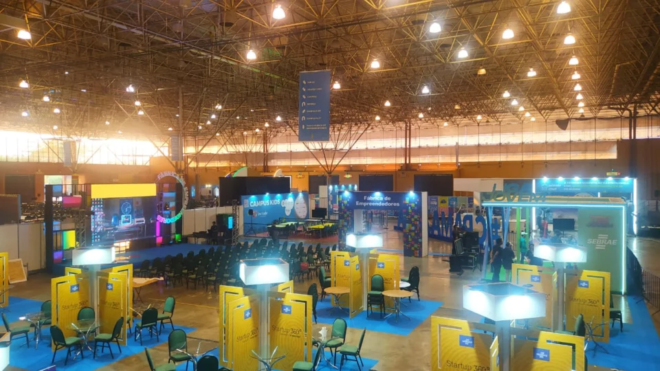 Innyx está na Campus Party Amazônia e garante R$ 200 de desconto nos ingressos