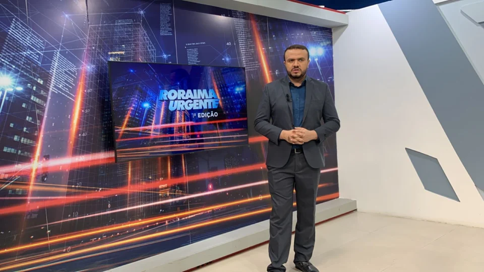 VÍDEO: assista à íntegra do jornal Roraima Urgente 1ª edição de 12 de outubro de 2023