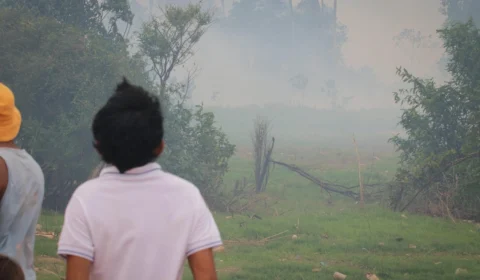 Fumaça em Manaus: confira como se proteger e onde procurar ajuda