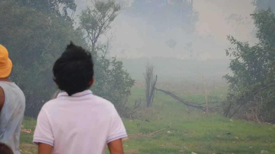 Fumaça em Manaus: confira como se proteger e onde procurar ajuda