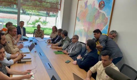 Governo federal anuncia medidas para combater os incêndios no Amazonas